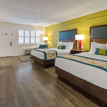 Best Western Hibiscus Motel Key West Exteriör bild