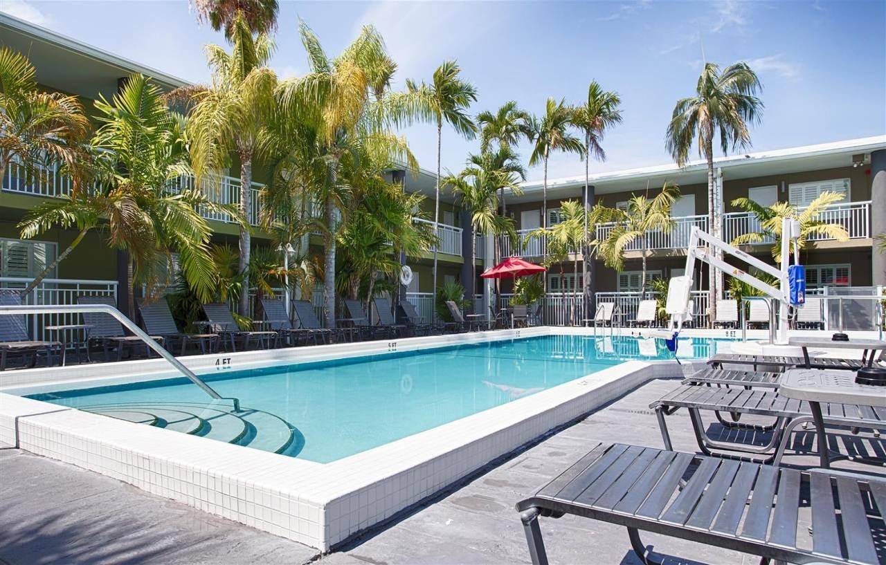 Best Western Hibiscus Motel Key West Exteriör bild