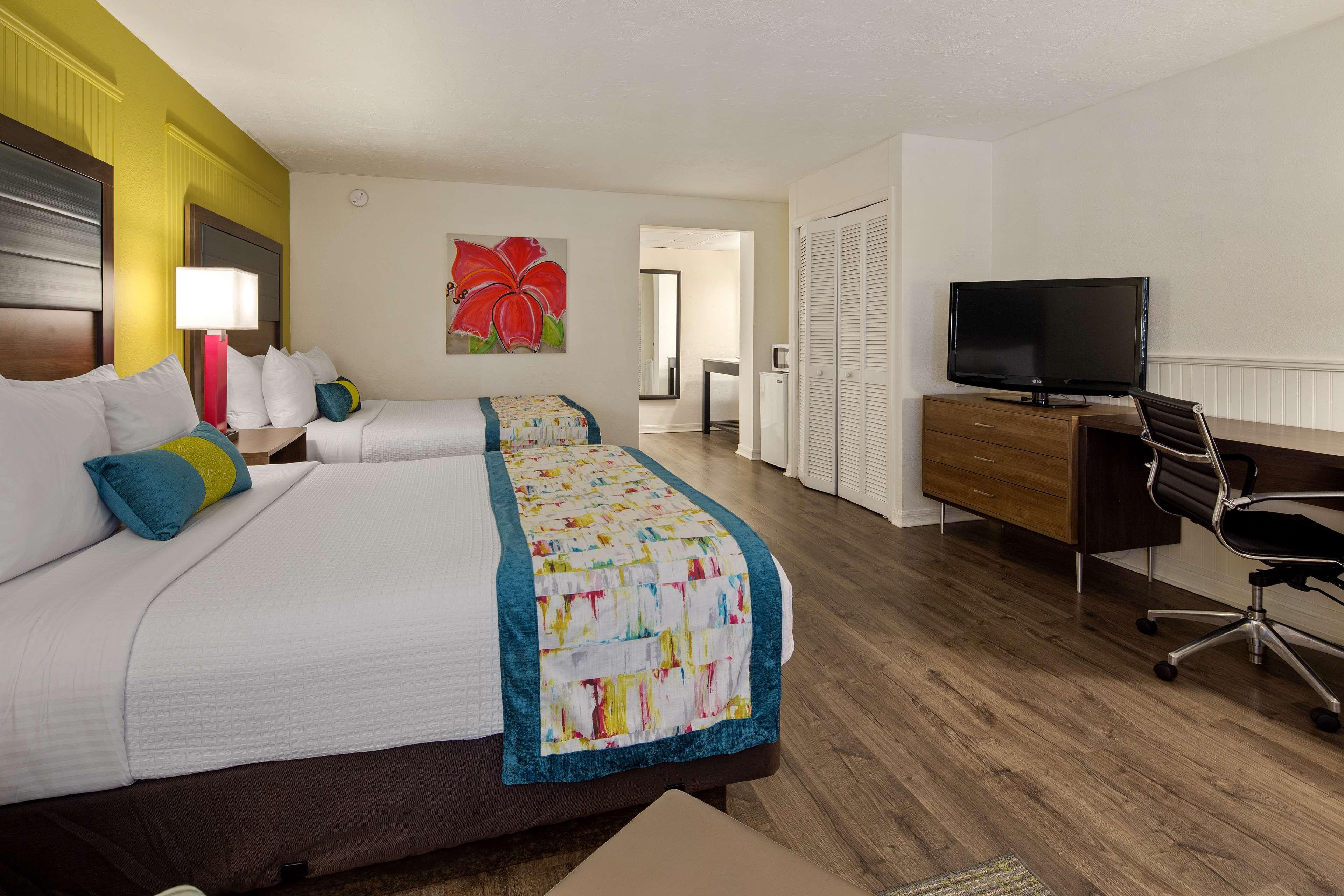 Best Western Hibiscus Motel Key West Exteriör bild