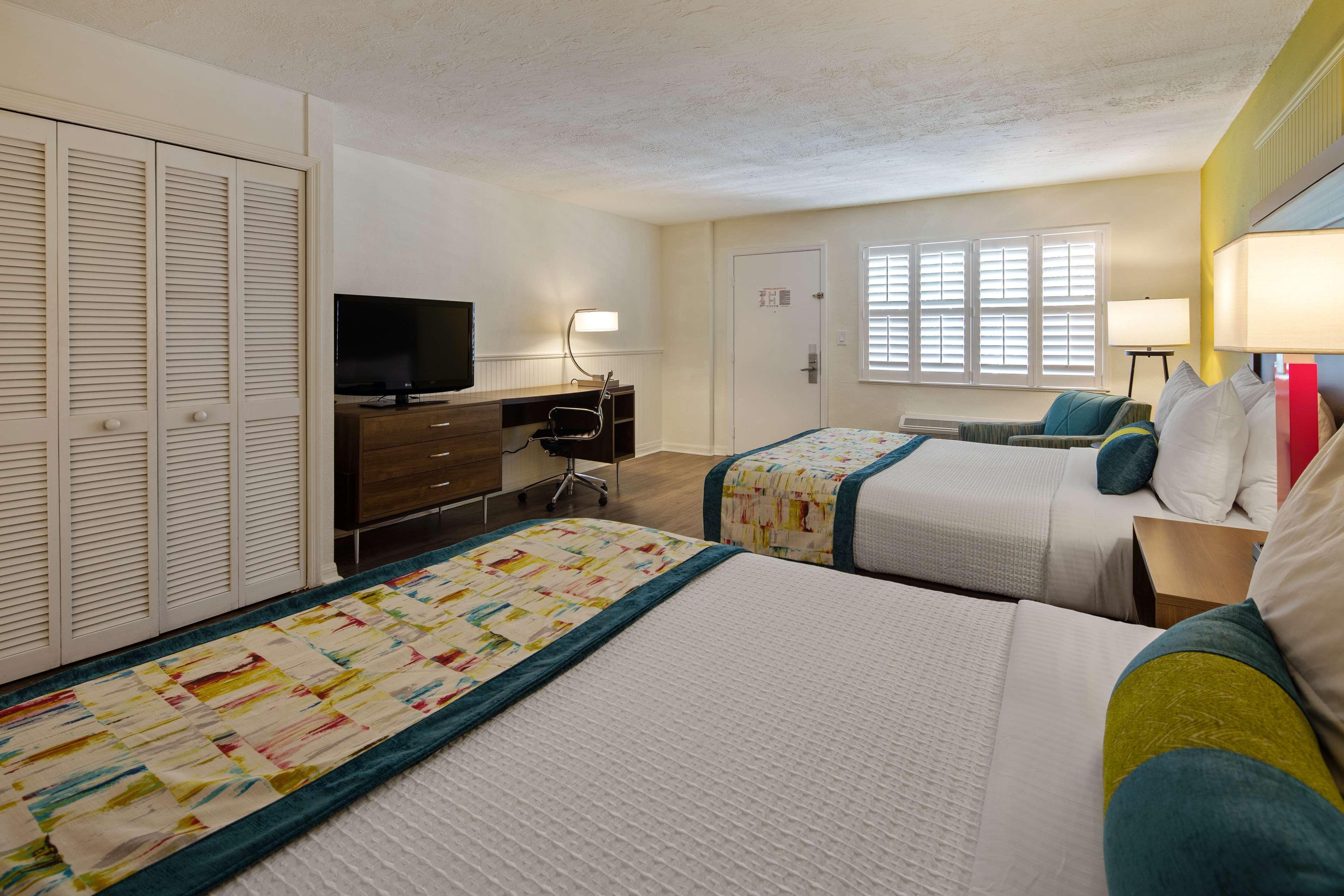 Best Western Hibiscus Motel Key West Exteriör bild