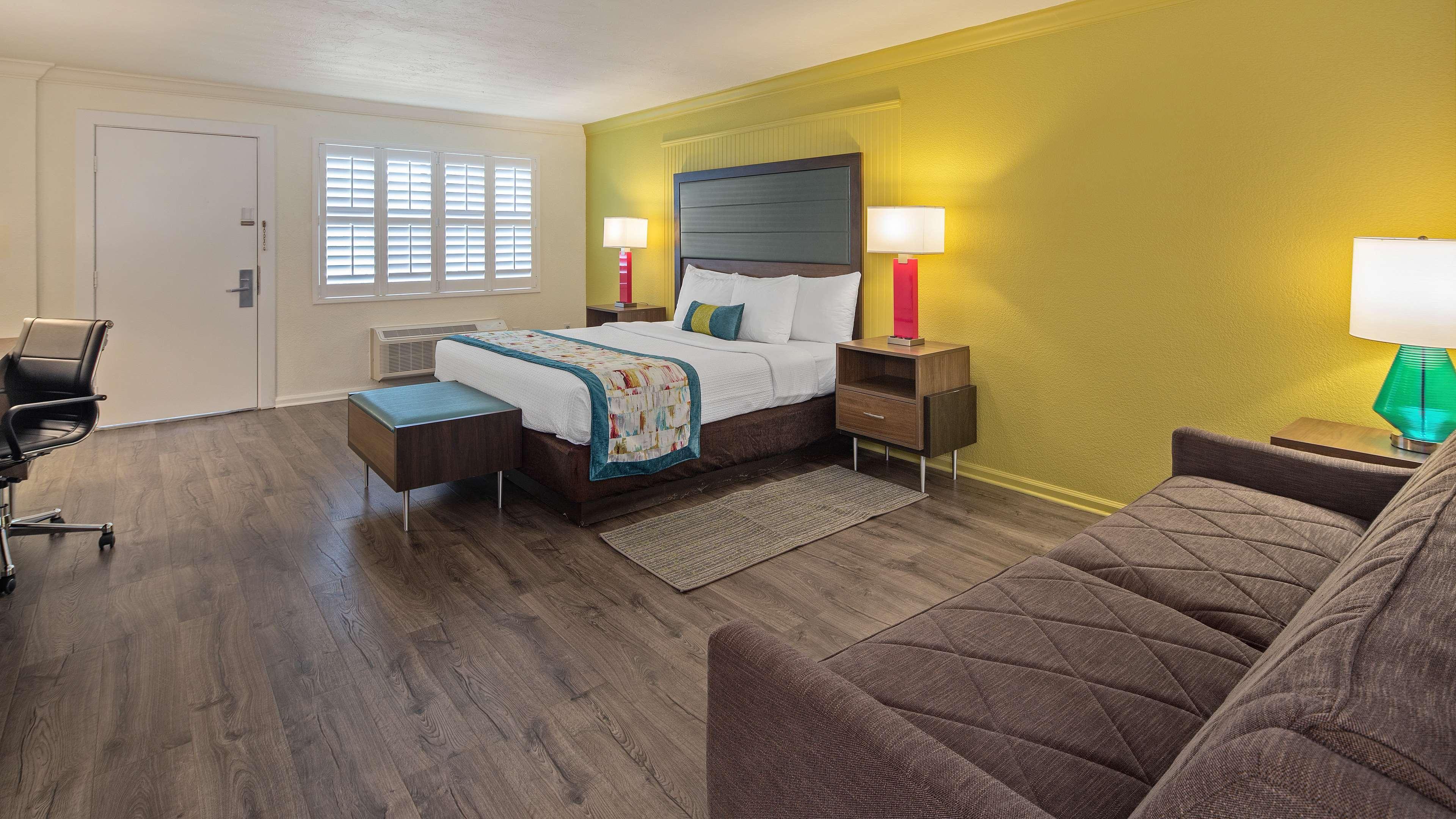 Best Western Hibiscus Motel Key West Exteriör bild