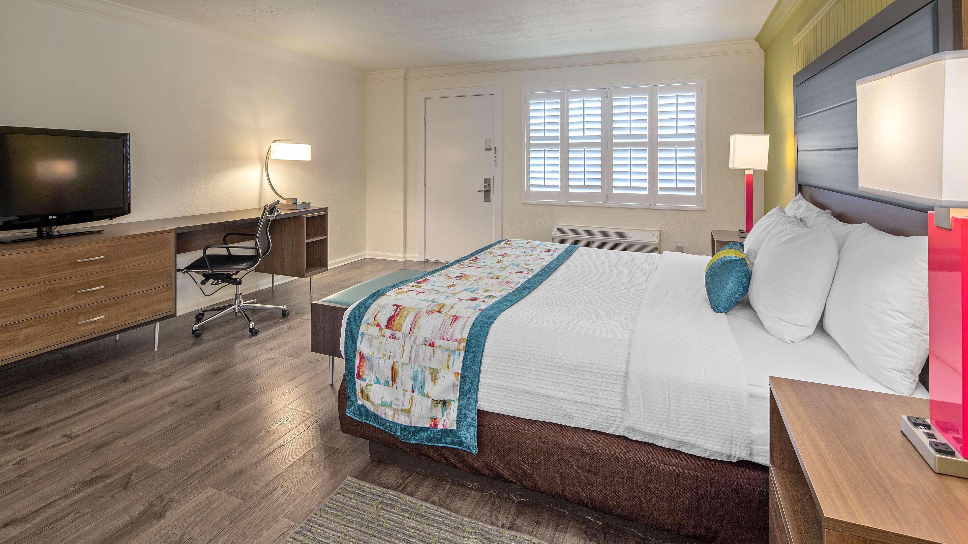 Best Western Hibiscus Motel Key West Exteriör bild
