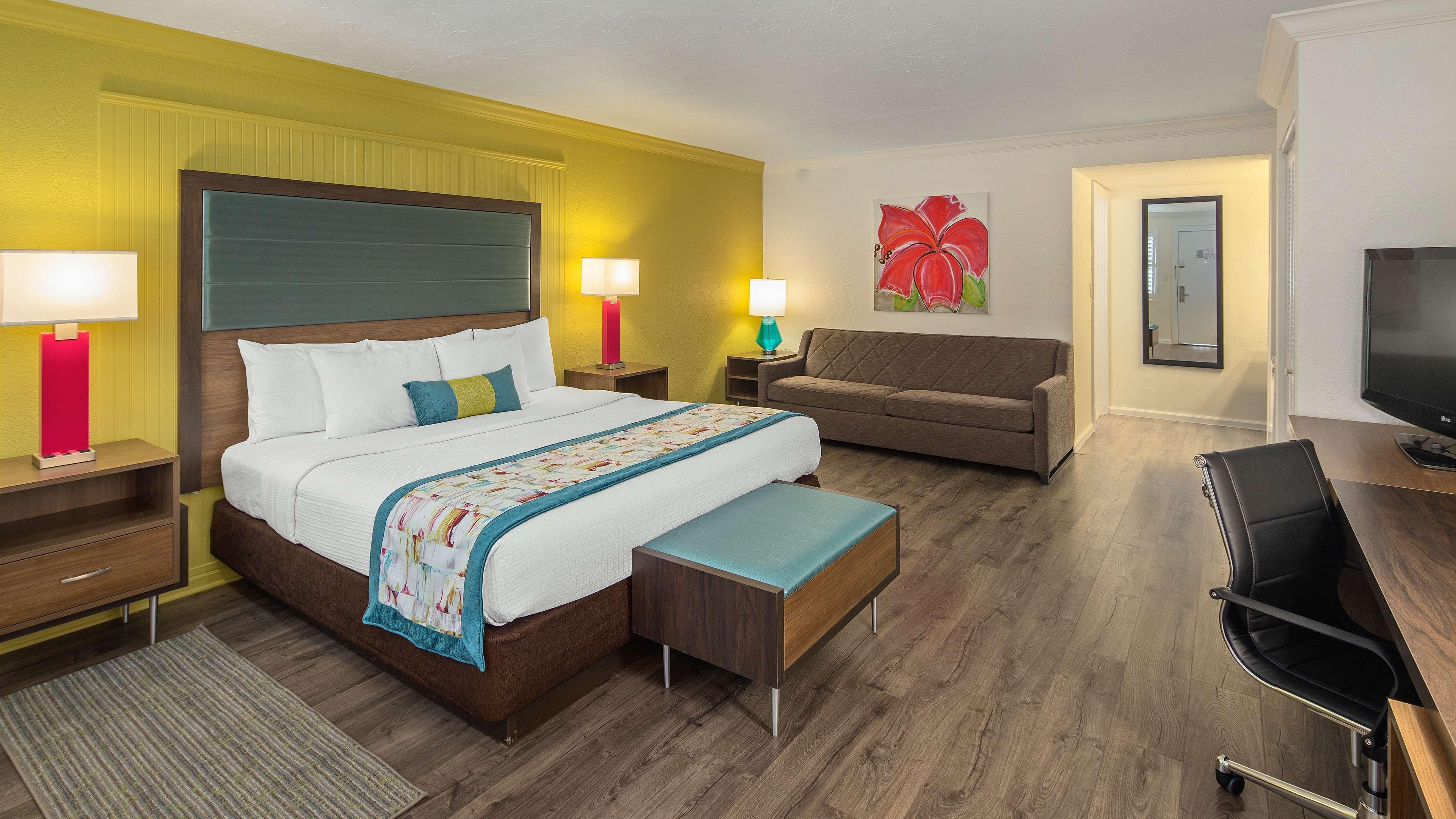 Best Western Hibiscus Motel Key West Exteriör bild