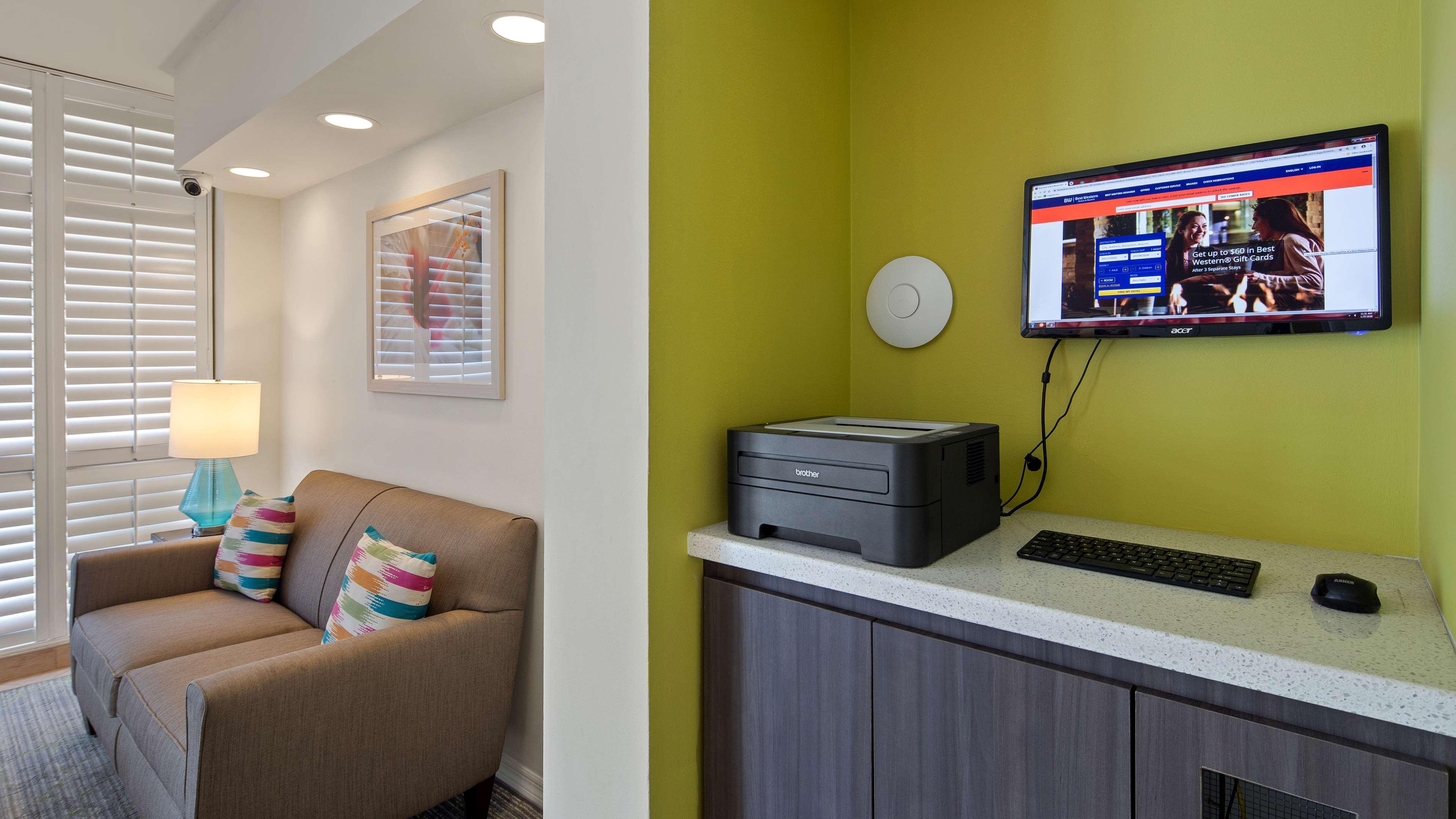 Best Western Hibiscus Motel Key West Exteriör bild