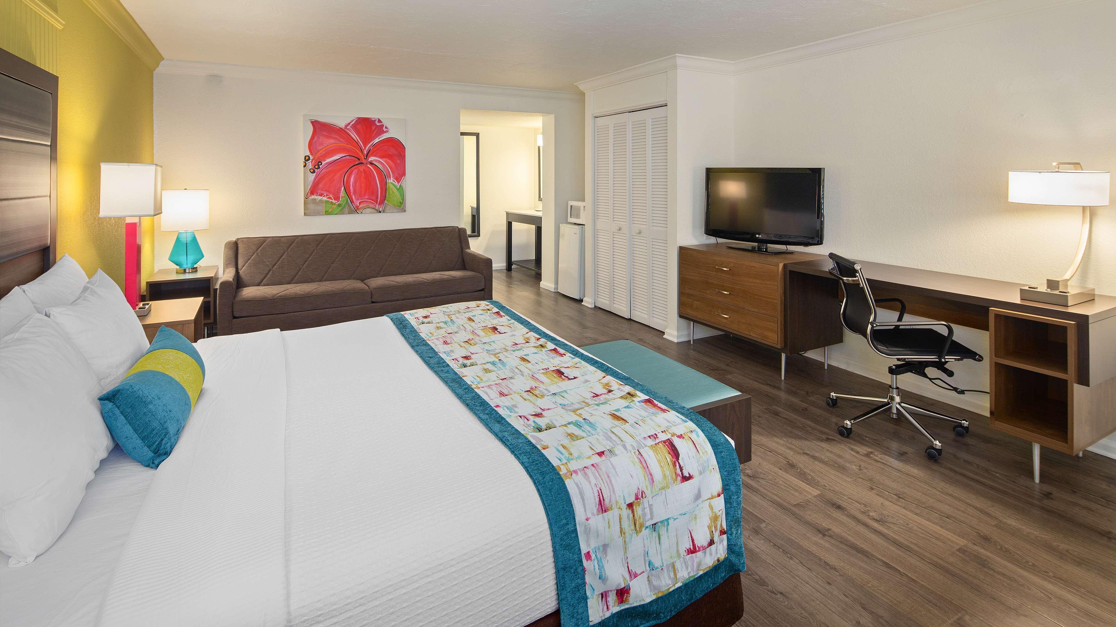 Best Western Hibiscus Motel Key West Exteriör bild