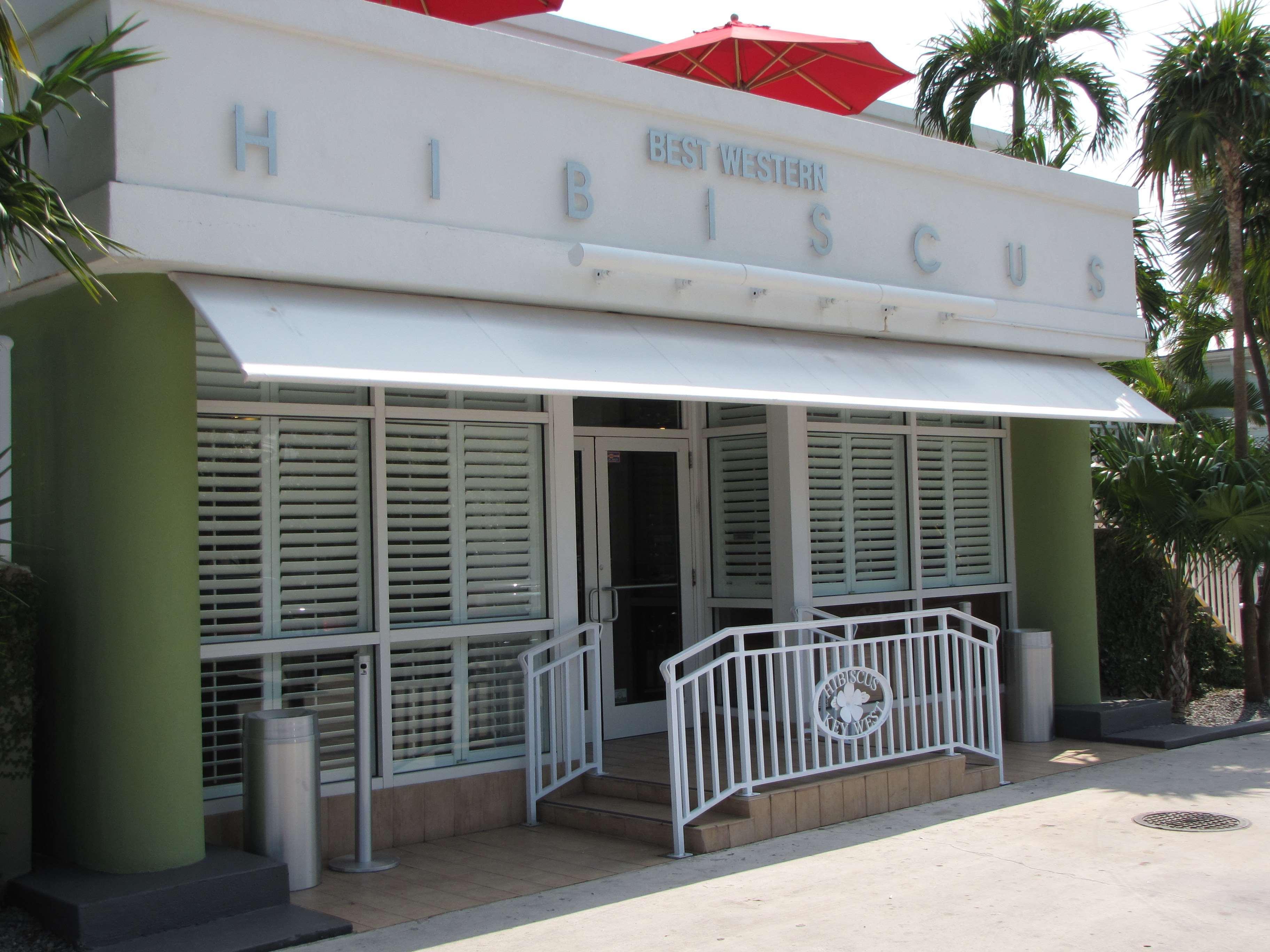 Best Western Hibiscus Motel Key West Exteriör bild