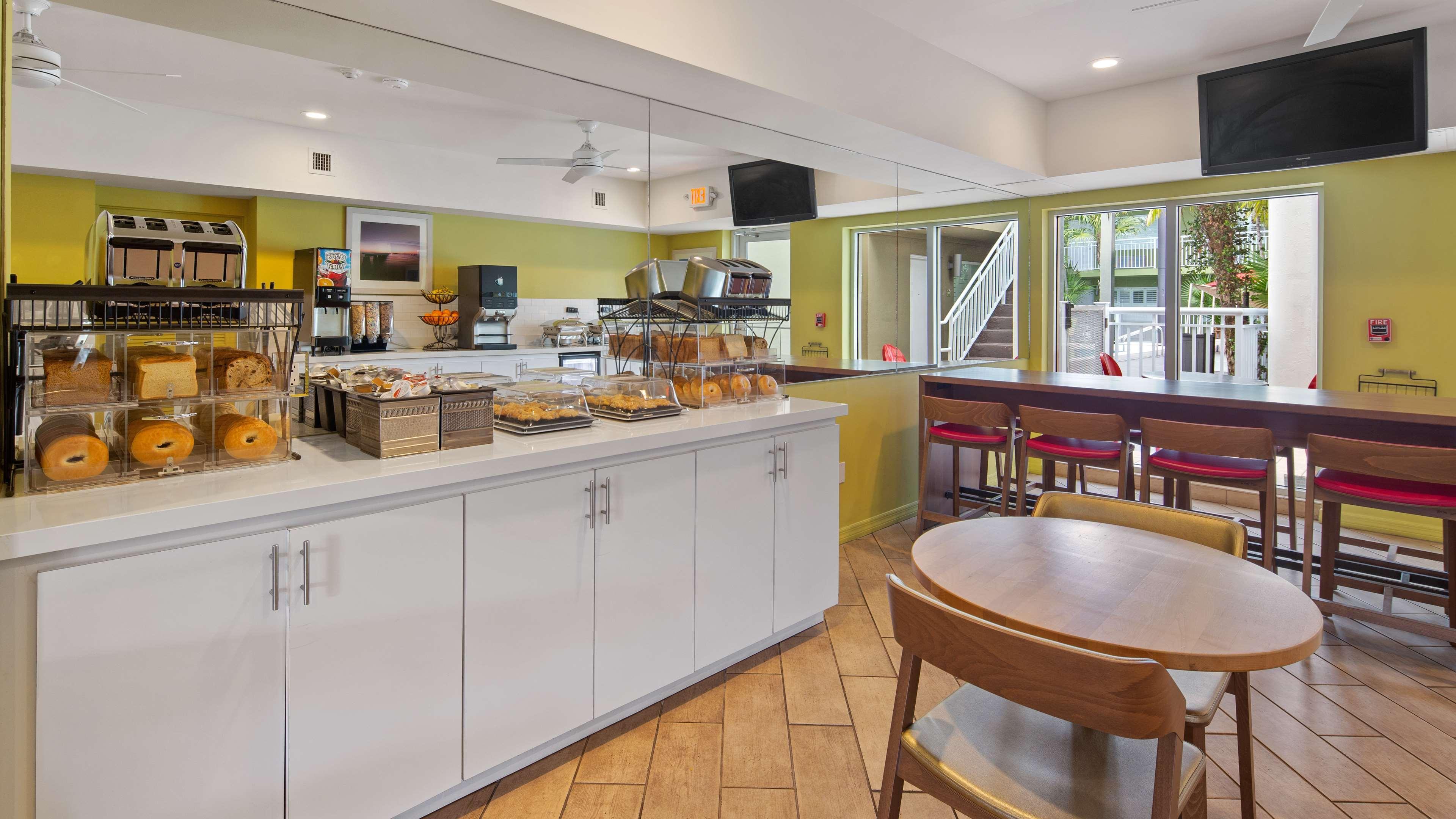 Best Western Hibiscus Motel Key West Exteriör bild