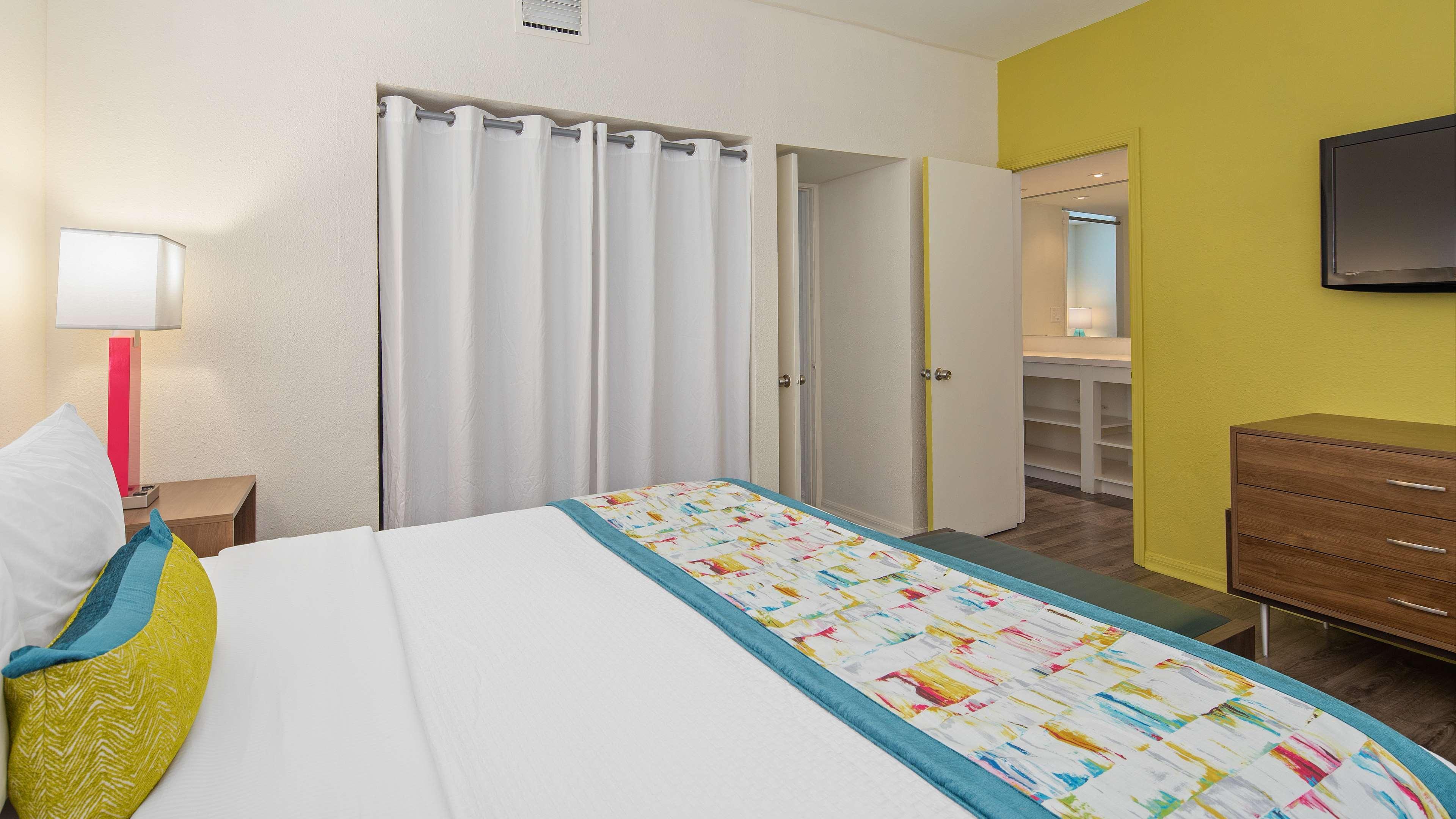 Best Western Hibiscus Motel Key West Exteriör bild
