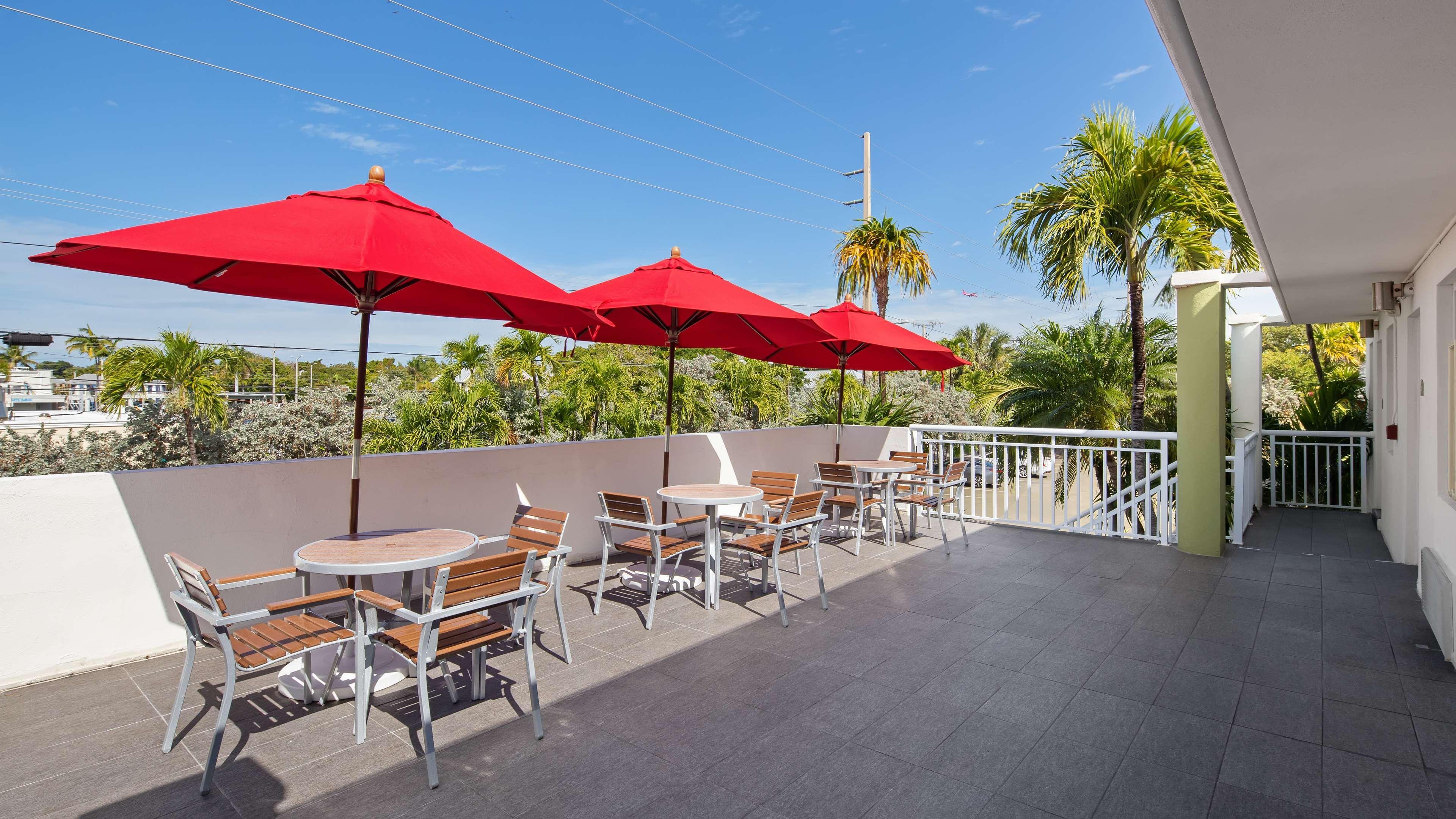 Best Western Hibiscus Motel Key West Exteriör bild