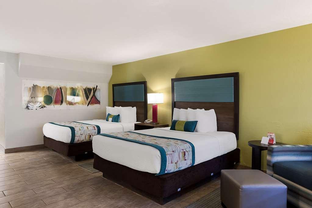 Best Western Hibiscus Motel Key West Rum bild