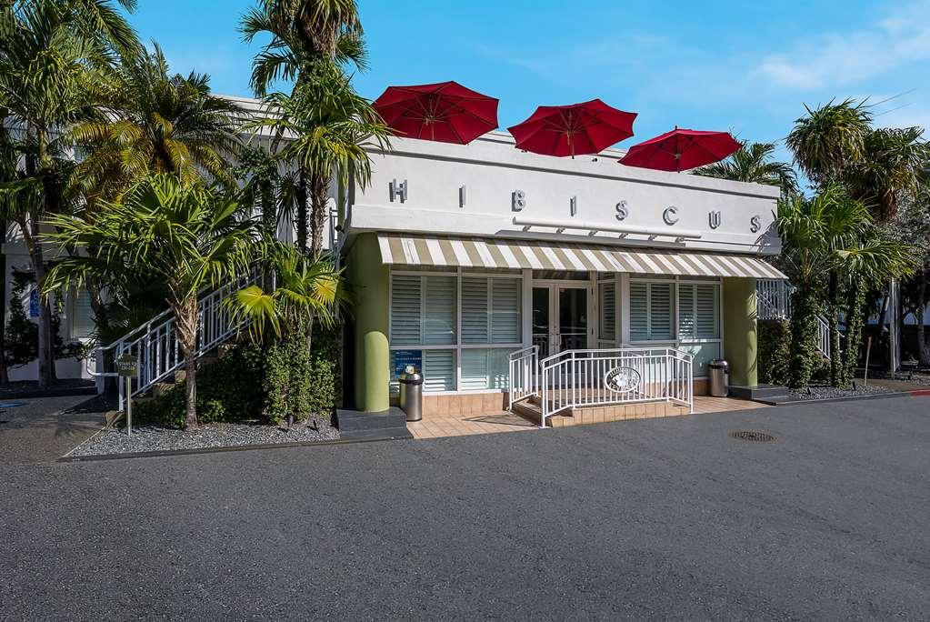 Best Western Hibiscus Motel Key West Exteriör bild