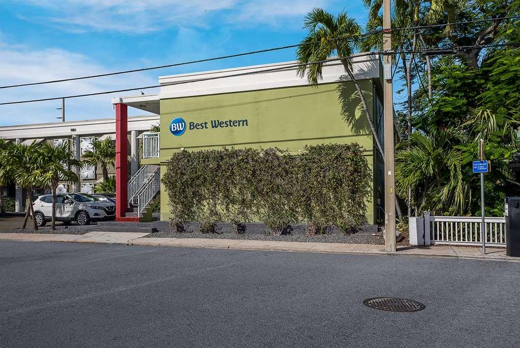 Best Western Hibiscus Motel Key West Exteriör bild