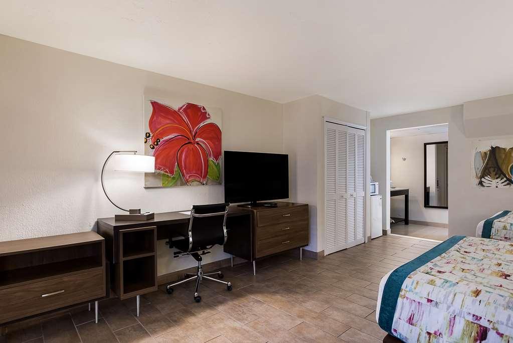 Best Western Hibiscus Motel Key West Rum bild