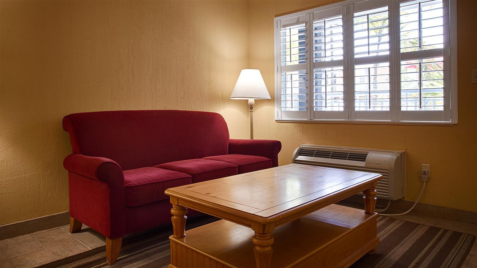 Best Western Hibiscus Motel Key West Exteriör bild