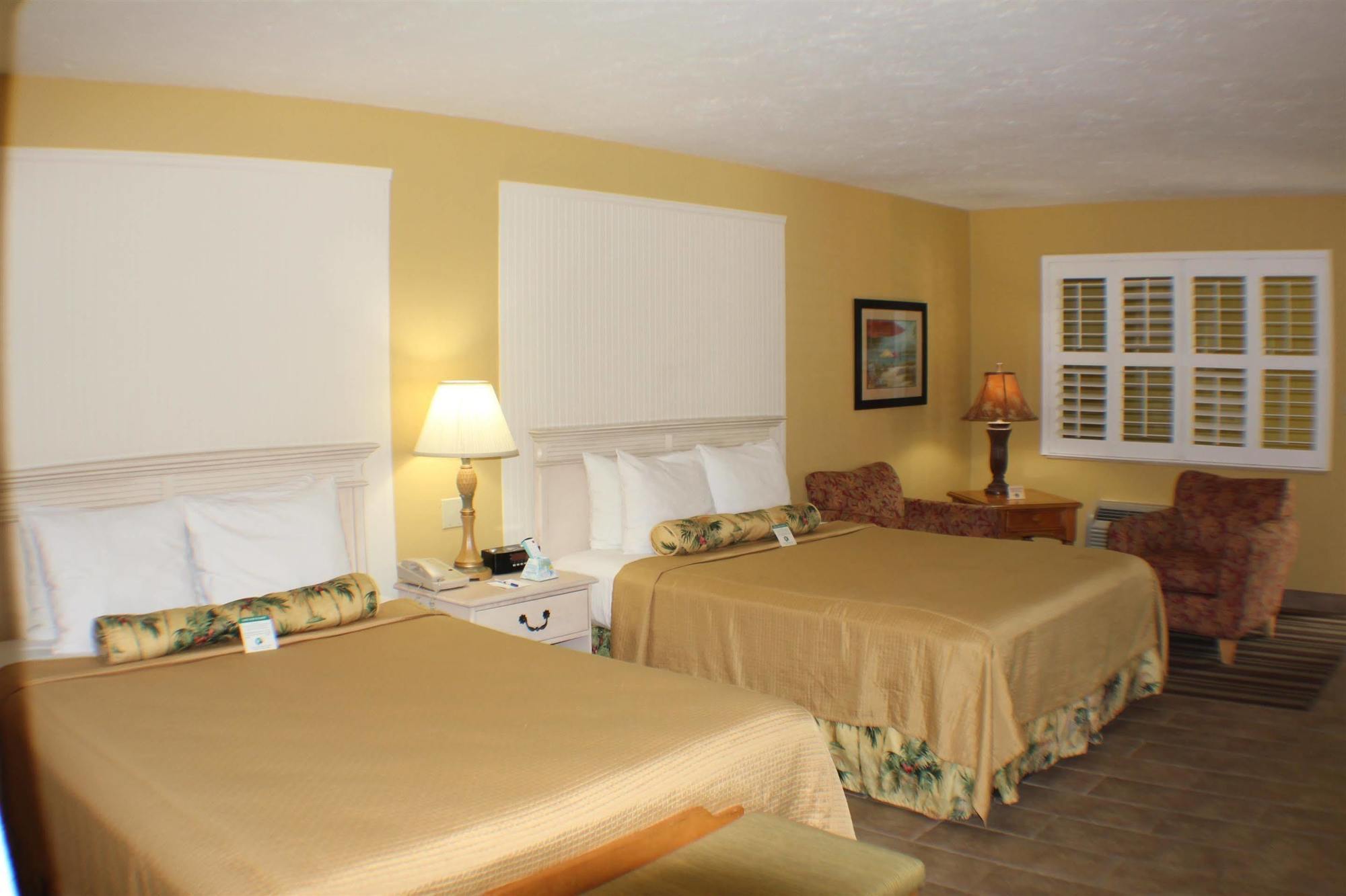 Best Western Hibiscus Motel Key West Rum bild