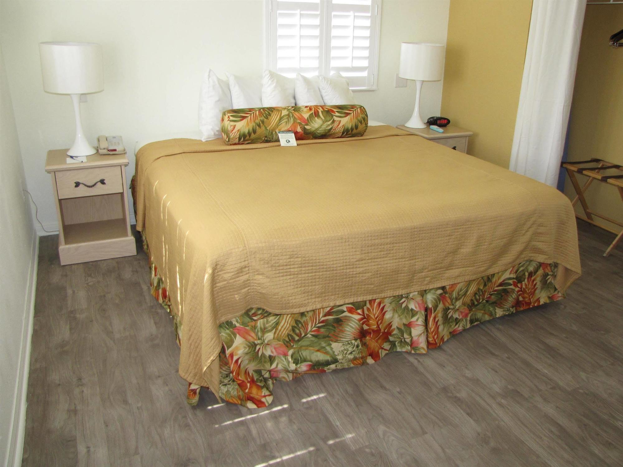 Best Western Hibiscus Motel Key West Rum bild